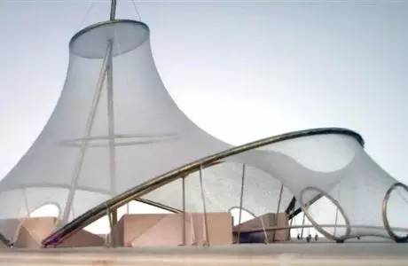 膜結(jié)構(gòu)，輕輕噠，美美噠！