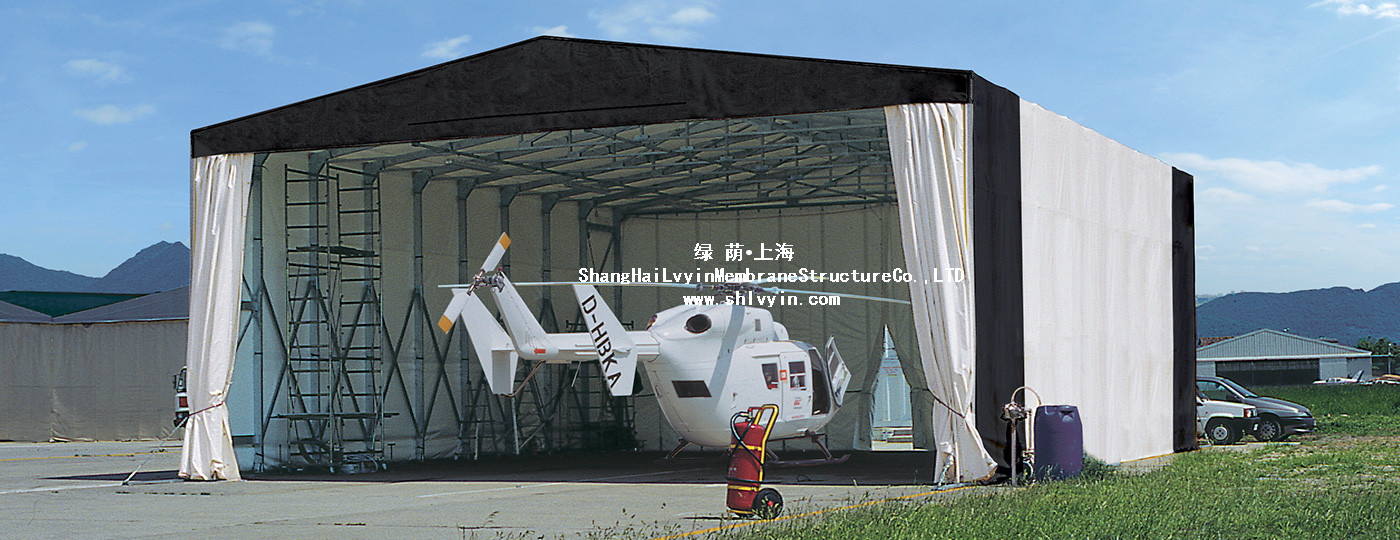 倉儲(chǔ)篷房的五大優(yōu)勢(shì)(二)